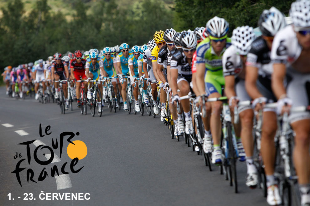 Již 1.7. začne další Tour de France. Co vše o ní víte?