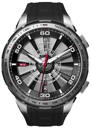 Perrelet Turbine Chrono