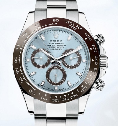 Rolex Oyster Perpetual Cosmograph Daytona 