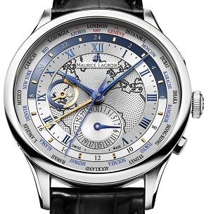 Masterpiece Worldtimer 