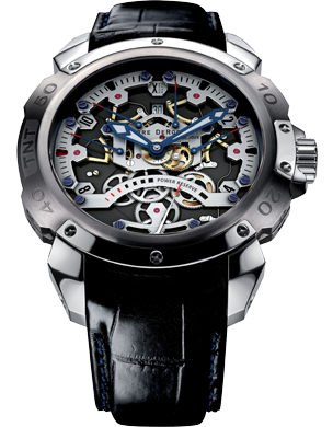 Pierre Deroche TNT Royal Retro Power Reserve,