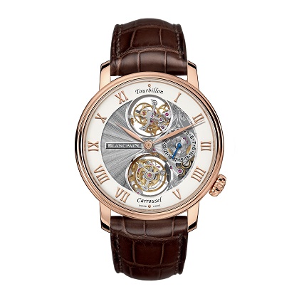 Blancpain Tourbillon Carrousel