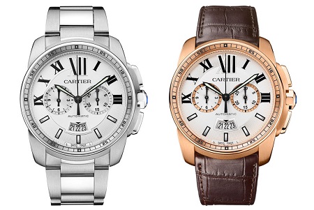 Calibre de Cartier Chronograph