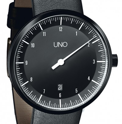 Botta-Design Uno Automatic Black Edition