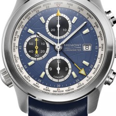 Bremont Alt1-WT World Timer