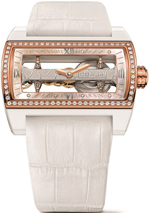 Corum Ti-Bridge Lady