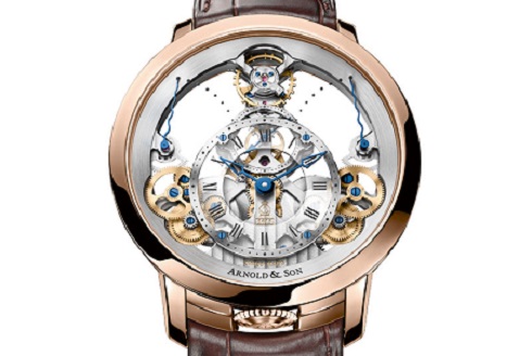 Arnold & Son Time Pyramid