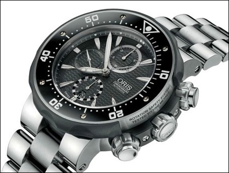 Oris ProDiver Chronograph