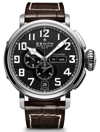 Montre D´Aeronef Type 20