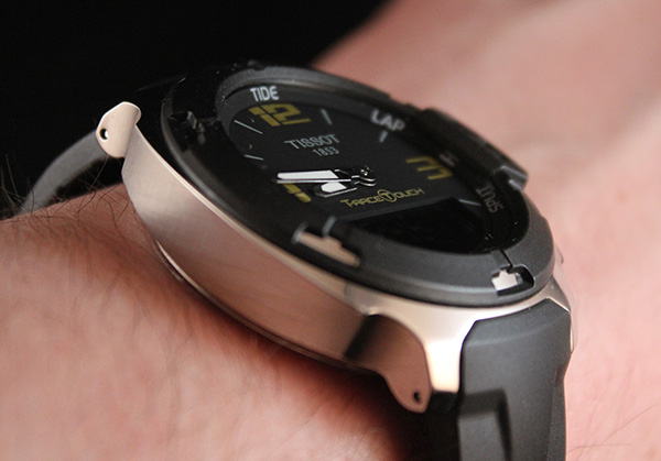 Tissot T-Race T-Touch