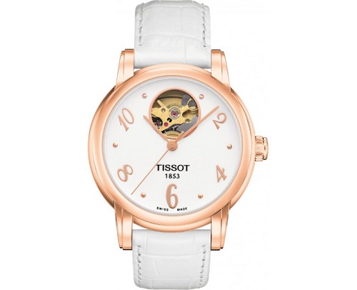 Tissot T-Classic Lady Heart