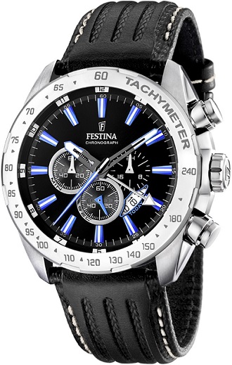 Festina Sport 16489/3 Dual Time