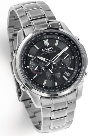 CASIO LIW M610D-1A