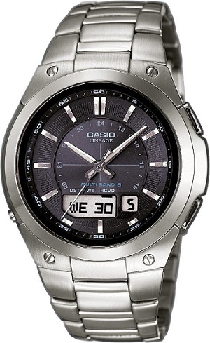 CASIO LCW M150TD-1A