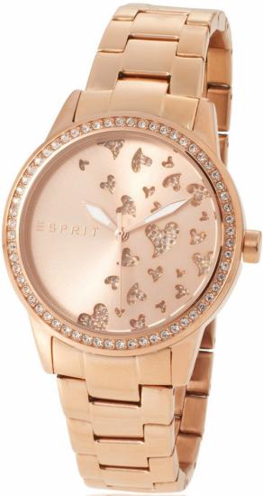 Aimee Dazzle Rose Gold ES107312004