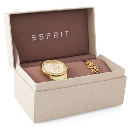 Esprit Aimee Dazzle Gold ES107312005