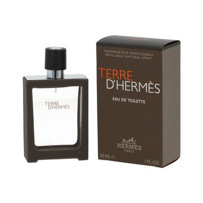 Hermes Terre D'Hermes - Refillable toaletní voda pro muže 30 ml PHERMTEDHEMXN100490 - 30 dnů na vrácení zboží