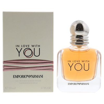 Armani (Giorgio Armani) Emporio Armani In Love With You parfémovaná voda pro ženy 50 ml PGIAREILWUWXN101891 - 30 dnů na vrácení zboží