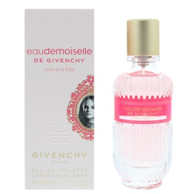 Givenchy Eaudemoiselle Rose a la Folie toaletní voda pro ženy 50 ml PGIV1GERAFWXN104382 - 30 dnů na vrácení zboží