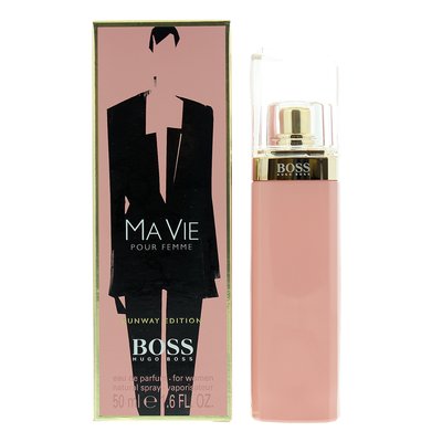 Hugo Boss Boss Ma Vie Runway parfémovaná voda pro ženy 50 ml PHUBOHBBMRWXN104447 - 30 dnů na vrácení zboží