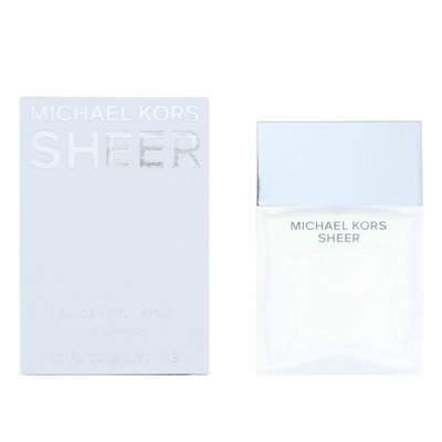 Michael Kors Sheer parfémovaná voda pro ženy 50 ml PMIKOSHEERWXN104646 - 30 dnů na vrácení zboží