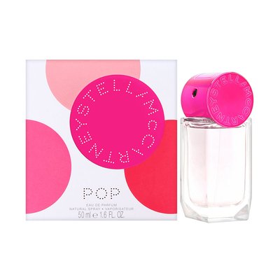 Stella McCartney Pop parfémovaná voda pro ženy 50 ml PSTMCPOP00WXN104945 - 30 dnů na vrácení zboží