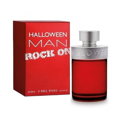 Jesus Del Pozo Halloween Man Rock On toaletní voda pro muže 125 ml PJEDPJPHROMXN105867 - 30 dnů na vrácení zboží