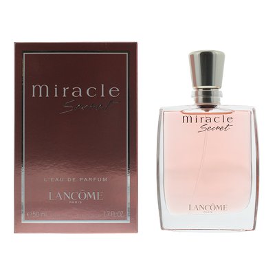 Lancome Miracle Secret parfémovaná voda pro ženy 50 ml PLAM1MIRSEWXN109097 - 30 dnů na vrácení zboží