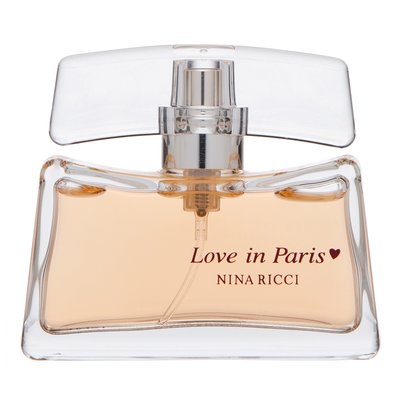 Nina Ricci Love in Paris parfémovaná voda pro ženy 30 ml PNIRILOIPAWXN011214 - 30 dnů na vrácení zboží