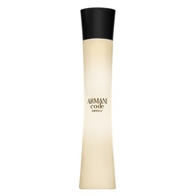 Armani (Giorgio Armani) Code Absolu parfémovaná voda pro ženy 75 ml PGIARCOABSWXN113175 - 30 dnů na vrácení zboží