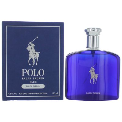 Ralph Lauren Polo Blue parfémovaná voda pro muže 125 ml PRALAPOLOBMXN113191 - 30 dnů na vrácení zboží