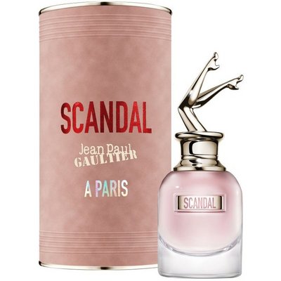 Jean P. Gaultier Scandal A Paris toaletní voda pro ženy 50 ml PJEPGSCAPAWXN119518 - 30 dnů na vrácení zboží
