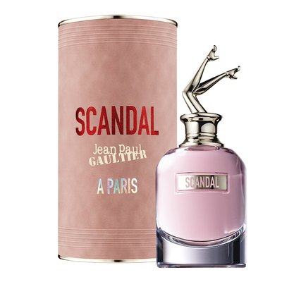 Jean P. Gaultier Scandal A Paris toaletní voda pro ženy 80 ml PJEPGSCAPAWXN119519 - 30 dnů na vrácení zboží