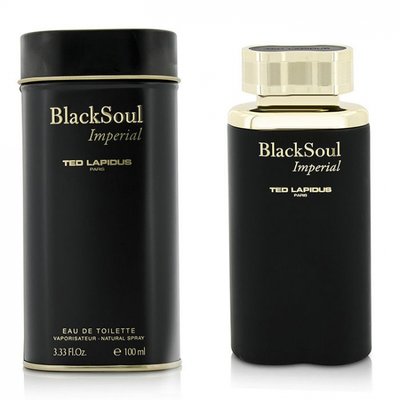 Ted Lapidus Black Soul Imperial toaletní voda pro muže 100 ml PTELABLSIMMXN120697 - 30 dnů na vrácení zboží