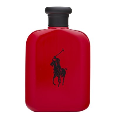 Ralph Lauren Polo Red toaletní voda pro muže 125 ml PRALAPOLREMXN012234 - 30 dnů na vrácení zboží
