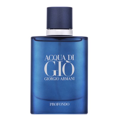 Armani (Giorgio Armani) Acqua di Gio Profondo parfémovaná voda pro muže 40 ml PGIARACQGPMXN126336 - 30 dnů na vrácení zboží