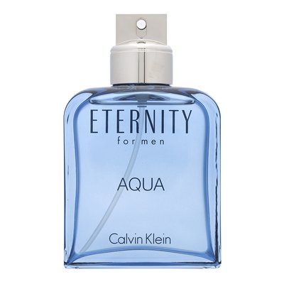 Calvin Klein Eternity Aqua for Men toaletní voda pro muže 200 ml PCAKLETAFMMXN002253 - 30 dnů na vrácení zboží