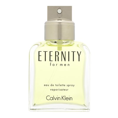Calvin Klein Eternity for Men toaletní voda pro muže 100 ml   - 30 dnů na vrácení zboží