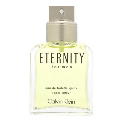Calvin Klein Eternity for Men toaletní voda pro muže 50 ml PCAKLETFMEMXN002393 - 30 dnů na vrácení zboží