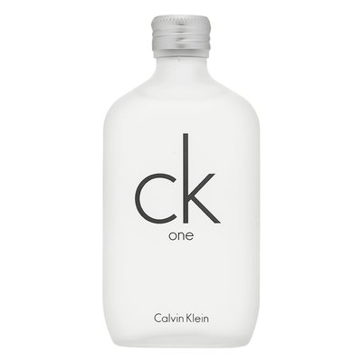Calvin Klein CK One toaletní voda unisex 100 ml PCAKLCKONEUXN002537 - 30 dnů na vrácení zboží