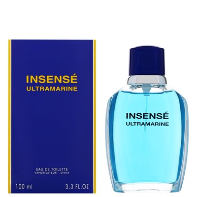 Givenchy Insensé Ultramarine toaletní voda pro muže 100 ml PGIV1INSULMXN005684 - 30 dnů na vrácení zboží