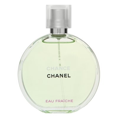 Chanel Chance Eau Fraiche toaletní voda pro ženy 50 ml PCHANCHEFRWXN007287 - 30 dnů na vrácení zboží