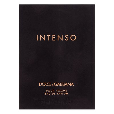 Dolce & Gabbana Pour Homme Intenso parfémovaná voda pro muže 75 ml PDOGAPOUHIMXN078454 - 30 dnů na vrácení zboží