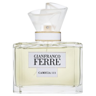 Gianfranco Ferré Camicia 113 parfémovaná voda pro ženy 100 ml PGIFECAM13WXN080165 - 30 dnů na vrácení zboží