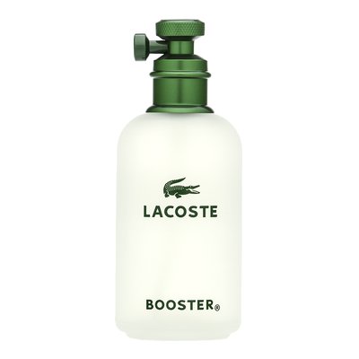 Lacoste Booster toaletní voda pro muže 125 ml PLAC1BOOSTMXN009342 - 30 dnů na vrácení zboží