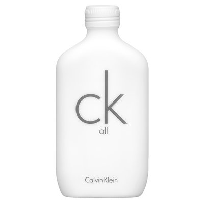 Calvin Klein CK All toaletní voda unisex 100 ml PCAKLCKALLUXN093728 - 30 dnů na vrácení zboží