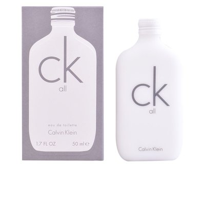 Calvin Klein CK All toaletní voda unisex 50 ml PCAKLCKALLUXN093730 - 30 dnů na vrácení zboží