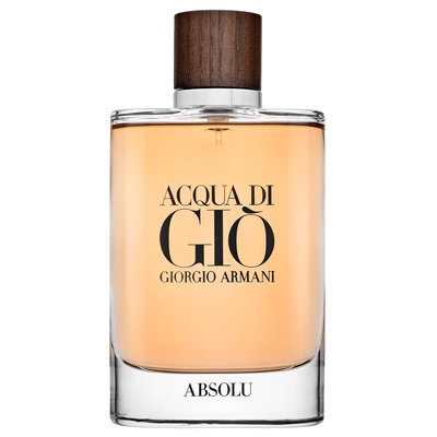Armani (Giorgio Armani) Acqua di Gio Absolu parfémovaná voda pro muže 125 ml PGIARADGABMXN098128 - 30 dnů na vrácení zboží