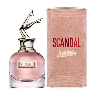 Jean P. Gaultier Scandal parfémovaná voda pro ženy 80 ml PJEPGSCANDWXN098601 - 30 dnů na vrácení zboží