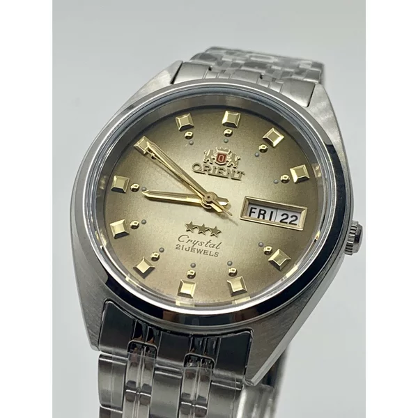Orient 3 Star Automatic